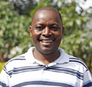 Richard Makumbi