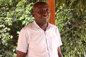 Peter Wateya Nangoye