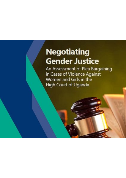 CEDOVIP_Negotiating Gender Justice (2018)