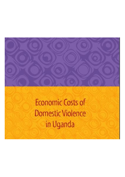 Economic cost of domestic violence in Uganda