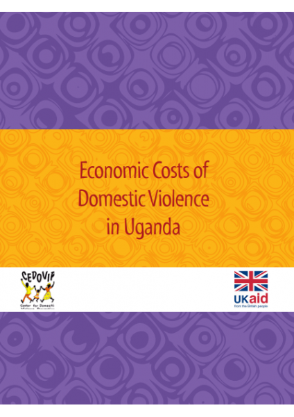 Economic cost of domestic violence in uganda