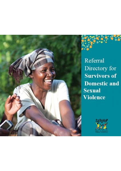 Referral Directoraty for survivors of Domestic Violence