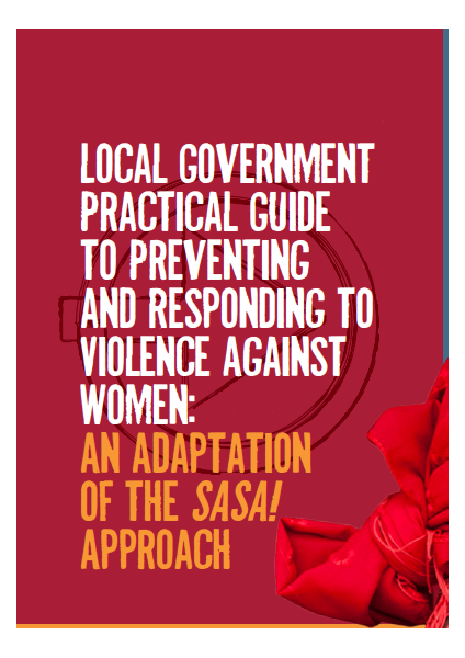 Local Government VAW prevention guide